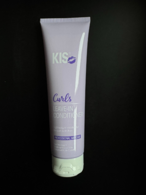 KIS Curls leave-in conditioner