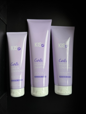 KIS Curl packets deal (3 producten)