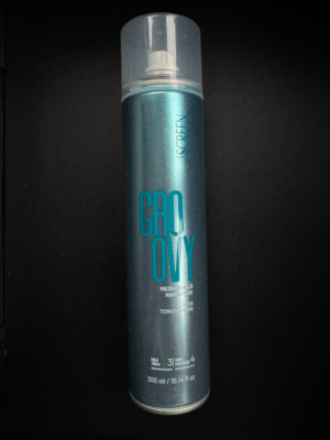 Screen Groovy medium haarlak