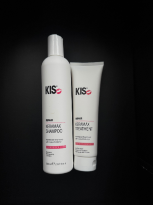 KIS Keramax duo shampoo en conditioner