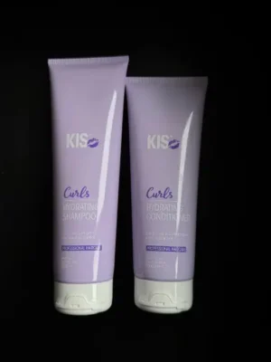 KIS Curl duo shampoo en conditioner