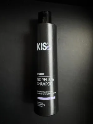 KIS No Yellow shampoo