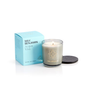 Max Benjamin Candle Acqua Viva