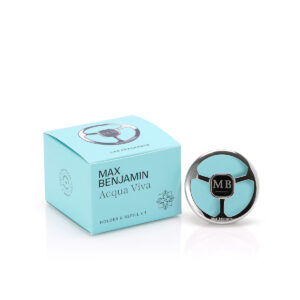 Max Benjamin car fragance dispenser Acqua Viva