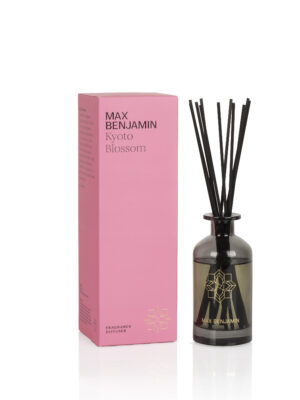 Max benjamin Reed Diffuser Kyoto Blossom