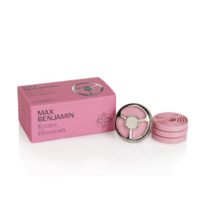 Max Benjamin Kyoto Blossom car giftset